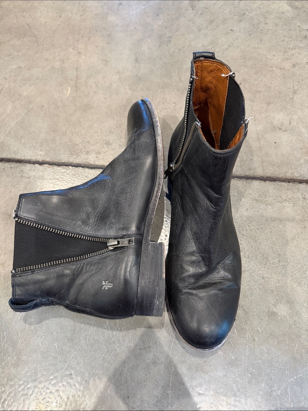 Women’s Frye boots